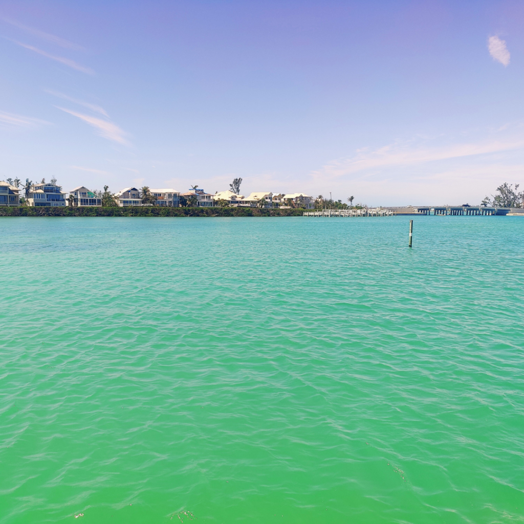 Fishing spot in Southwest Florida:  Boca Grande