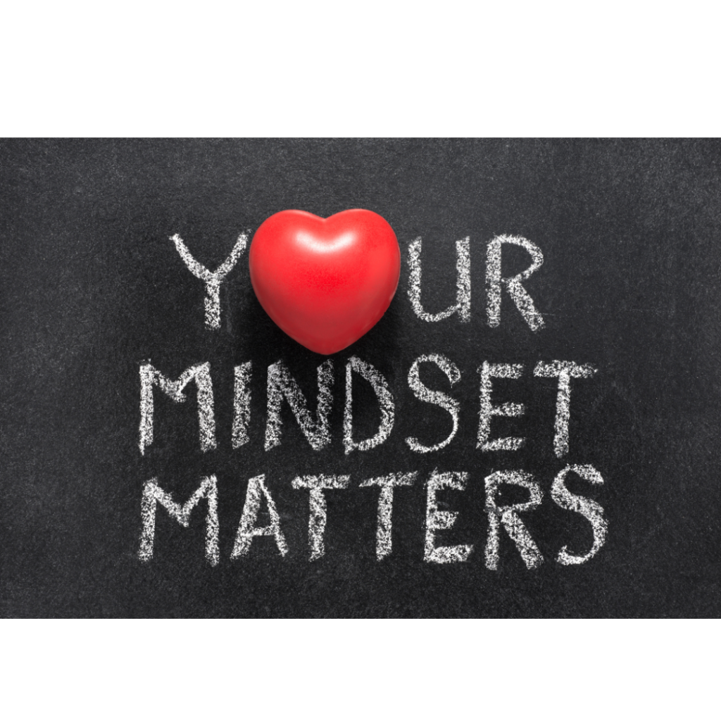 Quote: Your Mindset Matters